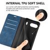 For OnePlus Nord 4 Case Skin-Touch Leather Wallet Phone Cover