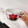 Cute Hand-Painted Ceramic Mug