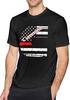 Herren Cummins Kurzarm T-Shirt Erwachsene T-Shirts