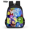 Mind Secret Service 2Ide Out Simple Cute Backpack Student School Bag Backpack