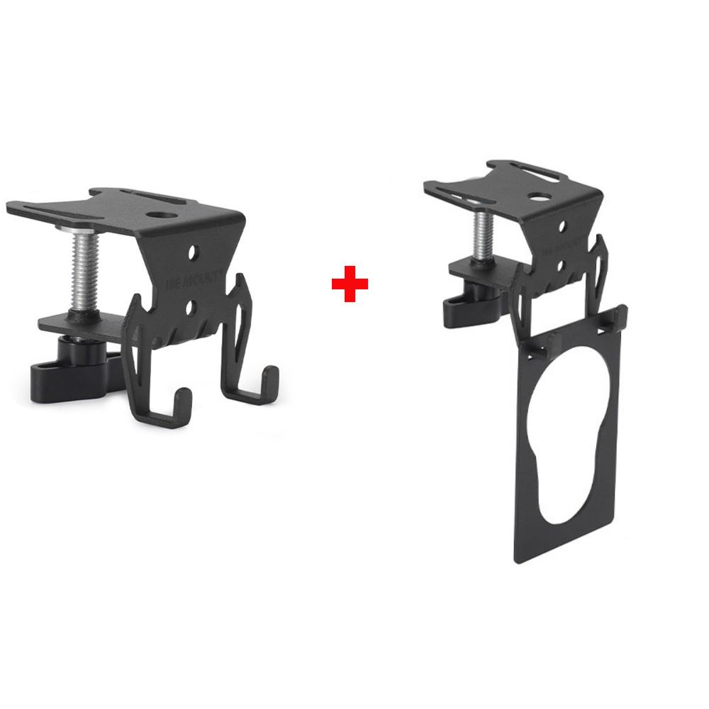 New Hang Gas Canister Hook Outdoor Multi-purpose Gas Tank Hook With Hanging Plate Bottle Opener Camping Table Gas Stove TankHook