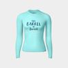 BARREL Women'S Vibe Swell Rash Guard Mint (B3Swwrg004Mnt)