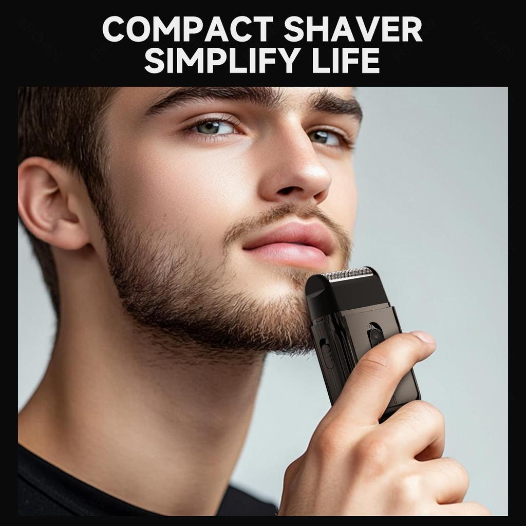 Xiaomi ENCHEN MS003 Mini Electric Shaver Shaving Machine Portable Razor