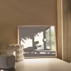 INS Deco Led Light Painting USB Plug Dimming Wall Artwork Table Lamp Gift Indoor Sunlight Window Wooden Photo Night Luminous