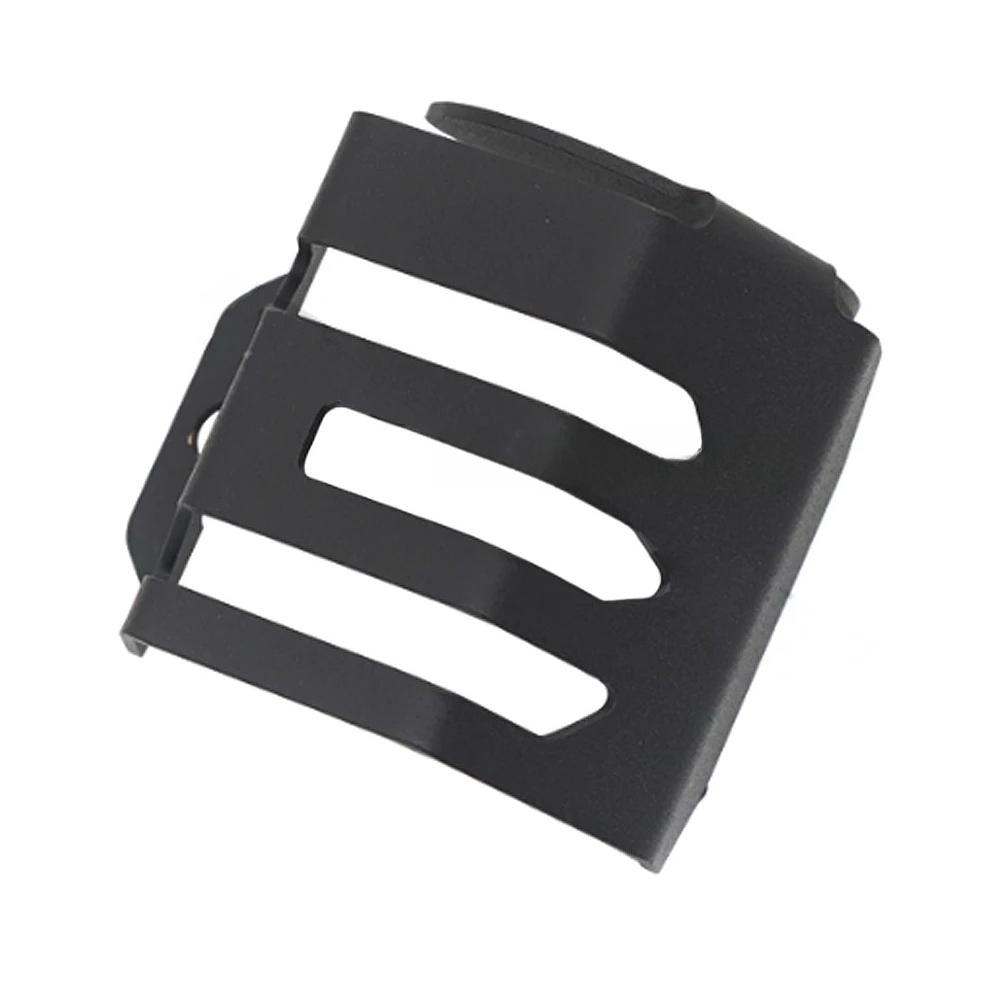 Motorcycle Rear Brake Pump Fluid Tank Reservoir Guard Oil Pot  Protector Cover OIL CUP For ZONTES 703RR 703 RR