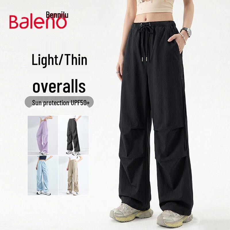 Baleno Women s Cool-Touch Sun Protection Cargo Pants S