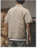 Men's Summer 2022 Trendy Brand Polo T-Shirt, Short-Sleeved, Half-Sleeved Collar