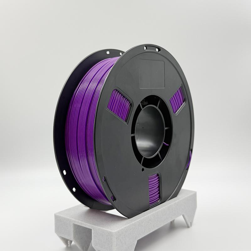 Eco Friendly Odorless Easy to Print PLA 1.75mm 3D Printer Filament 200C Factory Outlet