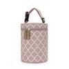 Hanging Design Baby Bottle Bag Waterproof Insulated Breastmilk Cooler Bag Nursing Mom Bag  Travel