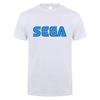 Sega T Shirts Casual Cotton Short Sleeve Summer Sega Logo Tshirt Man Tops Tees LH-286