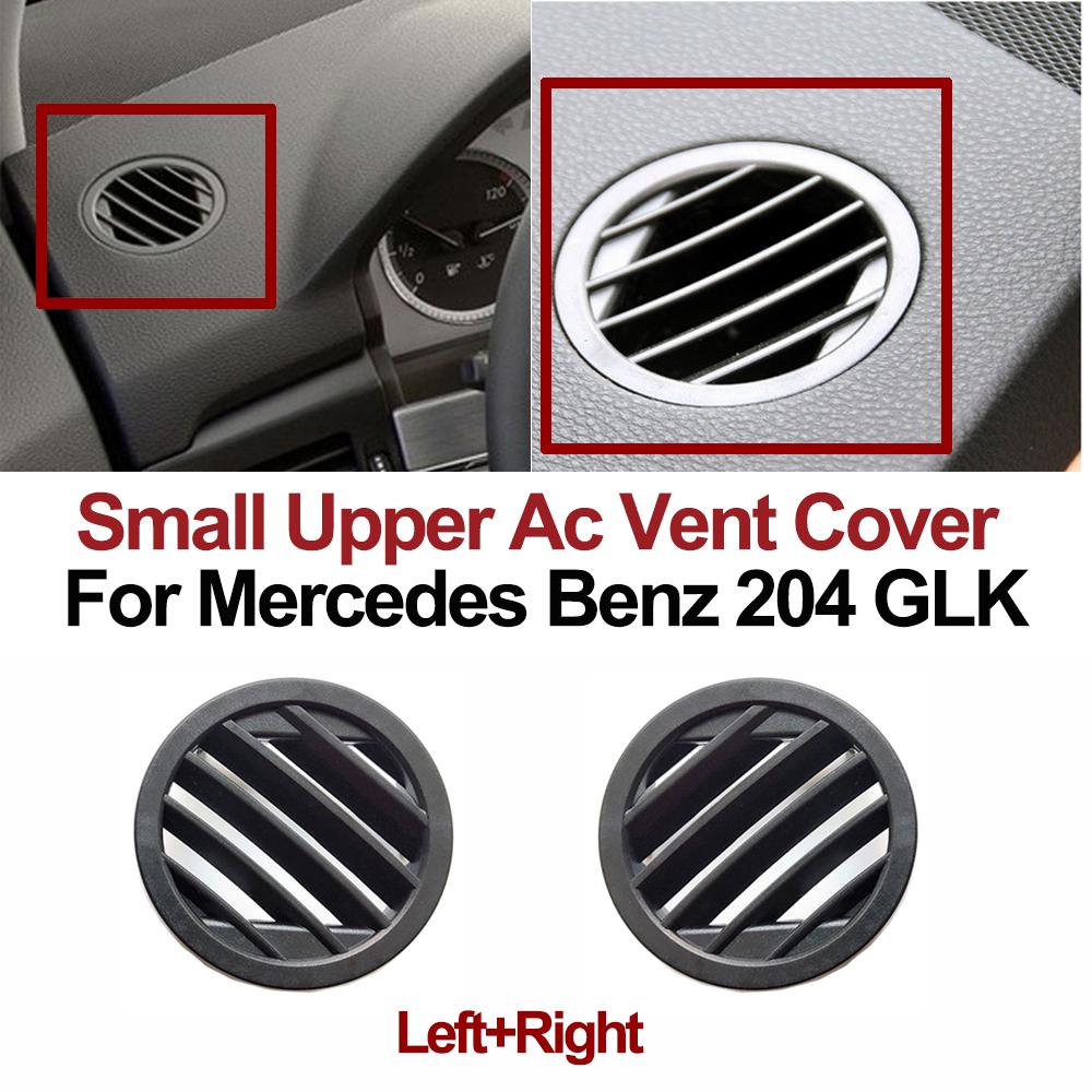 

Оновлена панель-кришка решітки заднього дефлектора передньої панелі для Mercedes Benz GLK Class X204 180 200 220 230 260 300 350 2008-2012 Small 1 pair