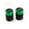 For CFMOTO 450MT 800MT 700MT 450 MT 800 1000 MTX CNC Aluminum Motorcycle Wheel Tire Valve Stem Caps Cover
