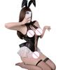 Bunny Girl  COS Uniform Backless Tight Straps Uniform
