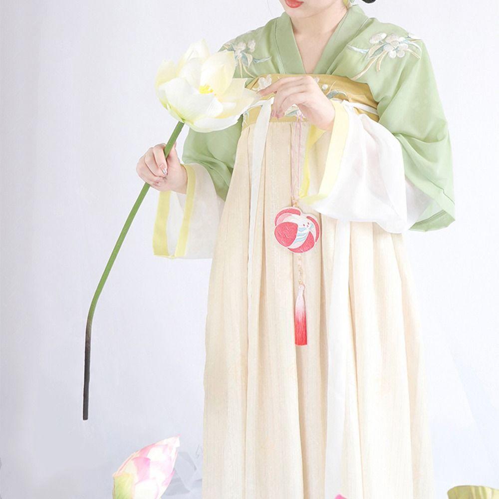 Chinese Style Mid-Autumn Festival Sachet Bag Hanging Sachet Pendant Mid-Autumn Festival