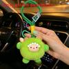 Portachiavi Peluche Pecora Cartone Animato Con Morbido Materiale di Lana Per Regalo E Decorazione Borsa