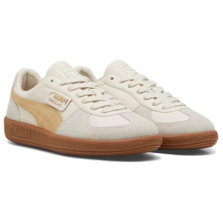 Nuove PUMA Palermo Pelle 'Alpine Snow Desert Dust'