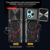 Armor Shockproof Capa for Honor 400 Lite Case Magnetic Ring Stand Holder Protective Cover for Honor 400 Lite Fundas
