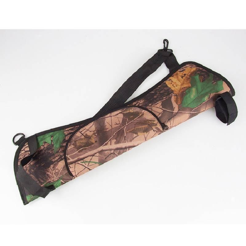 Archery Equipment Bow Quiver With Oxford Cloth Material For Hunting And Target Practice