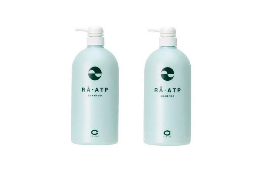 

Set of CEFINE Shampoo 800ml CEFINE Daily Care [X 2] ra-atpP RA-ATP (RA-ATP) [Refreshing Type]
