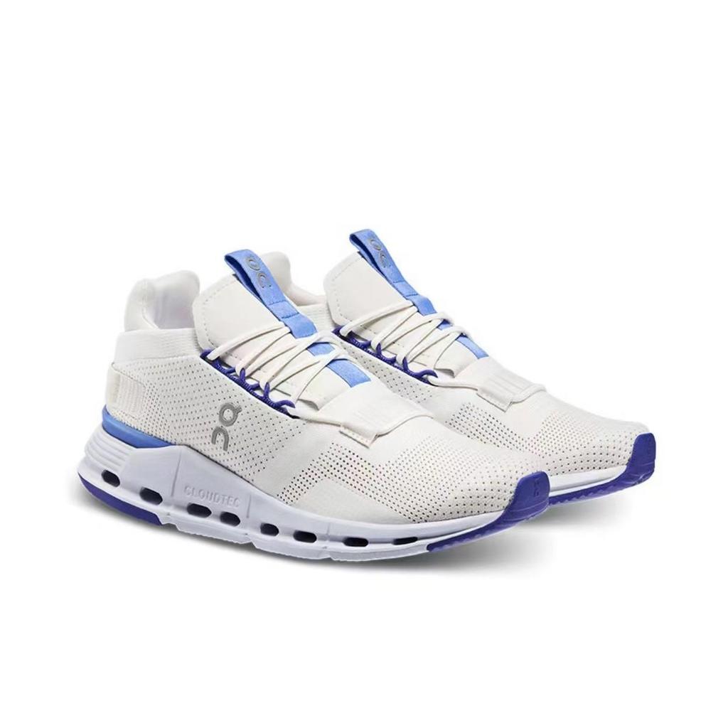 Beliebte On Cloudnova Leichte Atmungsaktive Dämpfungs-Laufschuhe