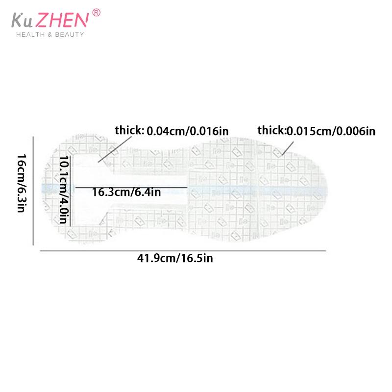 1/2pcs New Waterproof Private Patches Prevent Dirts Skin Friendly Private Stickers For Swimming Women Swimming Private Stickers