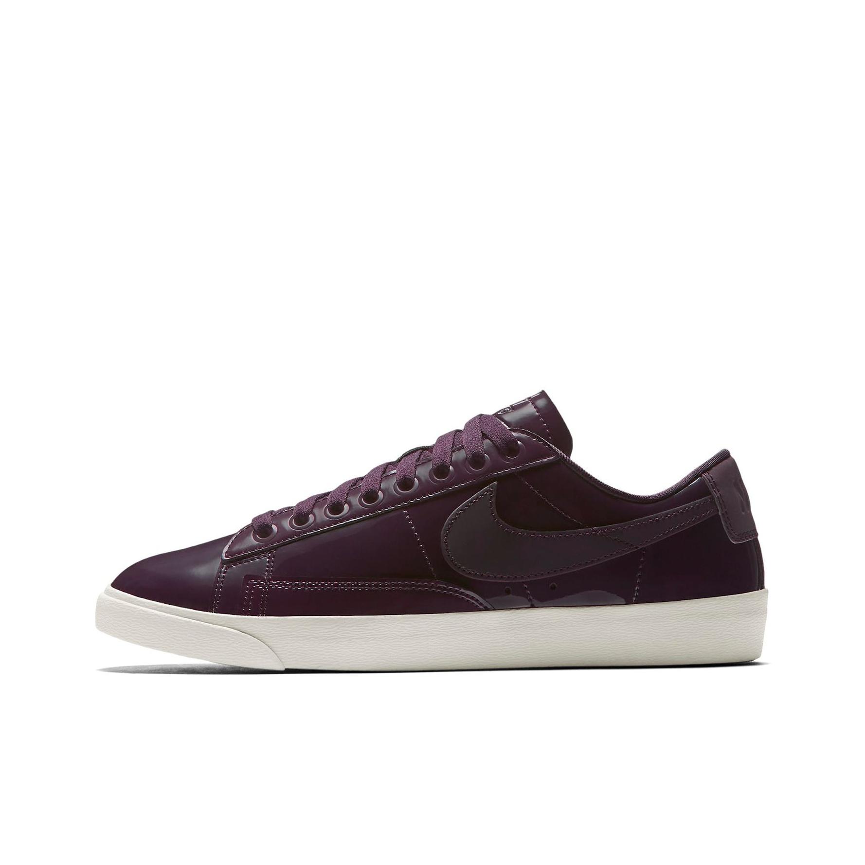 

кроссовки Nike Blazer low Skateboarding Shoes Women AA1557-600