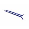 Carbon/Black/Blue/Red For Toyota Corolla Sedan - Accessories Car Front Head Center Grille Fence Decor Strip Cover