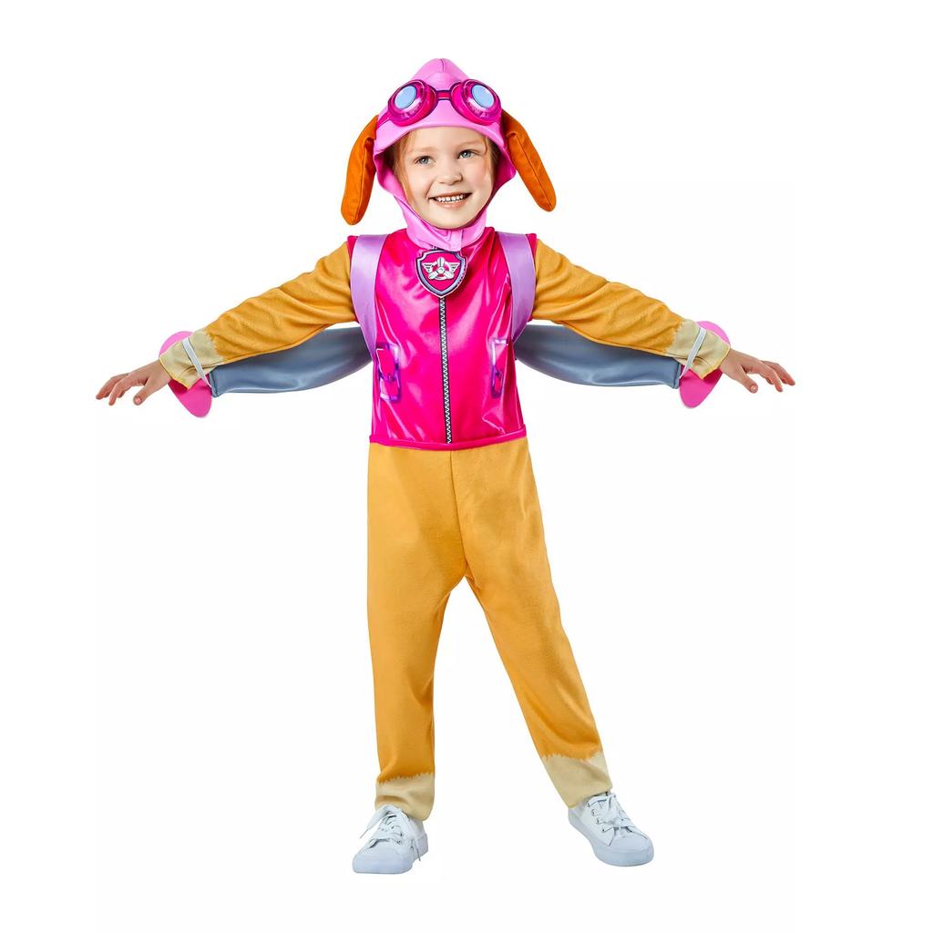 Paw Patrol Childrens/Kids Skye Costume