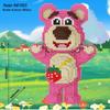 Chaole Sen 2026 Girl Series: Night Market Stall Building Blocks Toy