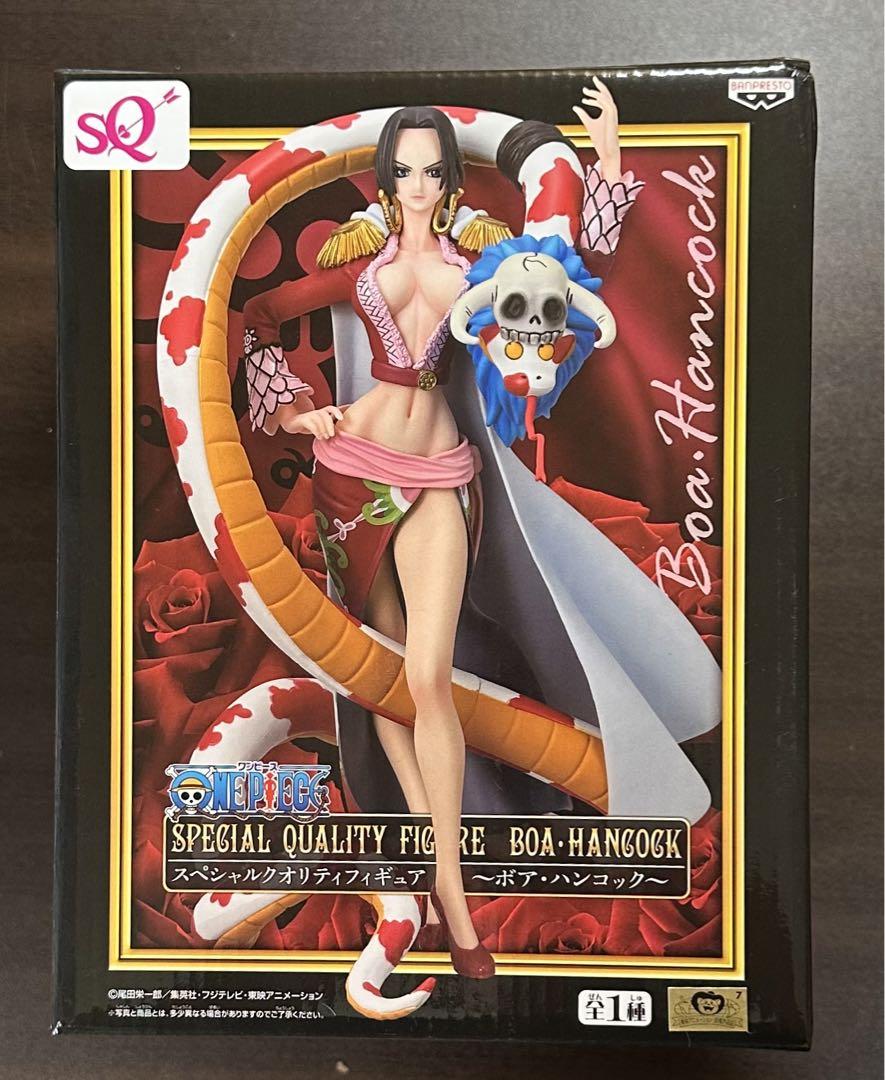 

[USED] One Piece Special Quality Figure Boa Hancock