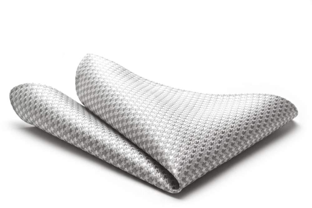 Michiko London Silk Formal Tie Pocket Square Set Made in Japan 100% & (M-CPN-SET-173) -