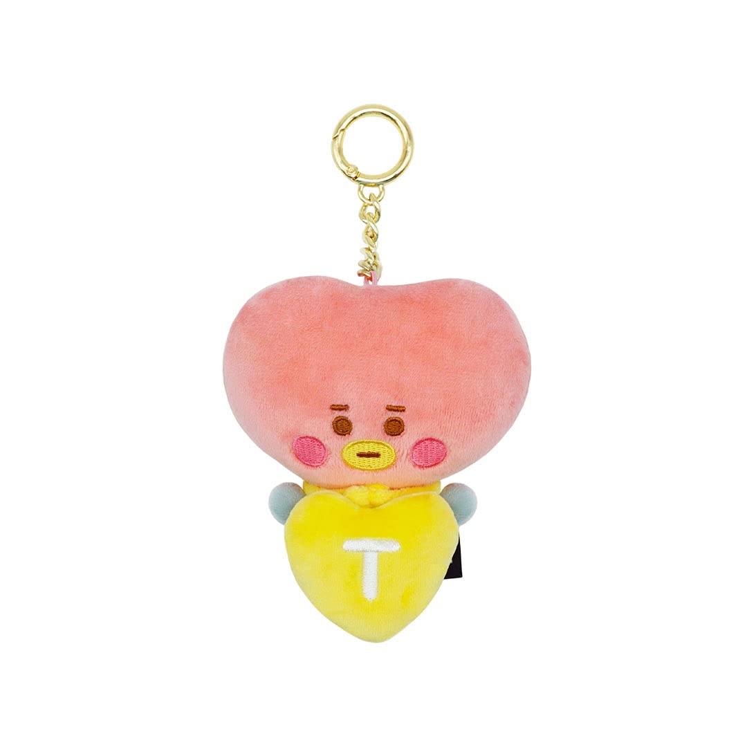 Solomon Trading BT21 Reel Key Holder (TATA) BT21-RRK-TT