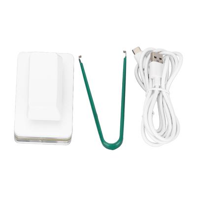 Programmierbare Benutzerdefinierte USB-Taste Einzelner Tastaturschalter OSU-Tastenfeld RGB Mechanisch Roter Schalter Typ C Kabelgebunden