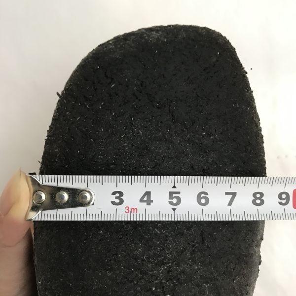 Hawkins Crepe Sole Wallabee Short Boots 5 23.5 brown(USED)