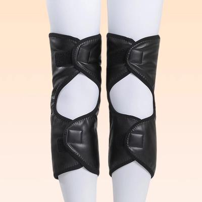 Fahrrad-Kniewärmer Thermische Beinbandage Motorrad-Kniewärmer Für Radfahren Motorrad Fahrrad Wintersport Tägliches Pendeln Camping