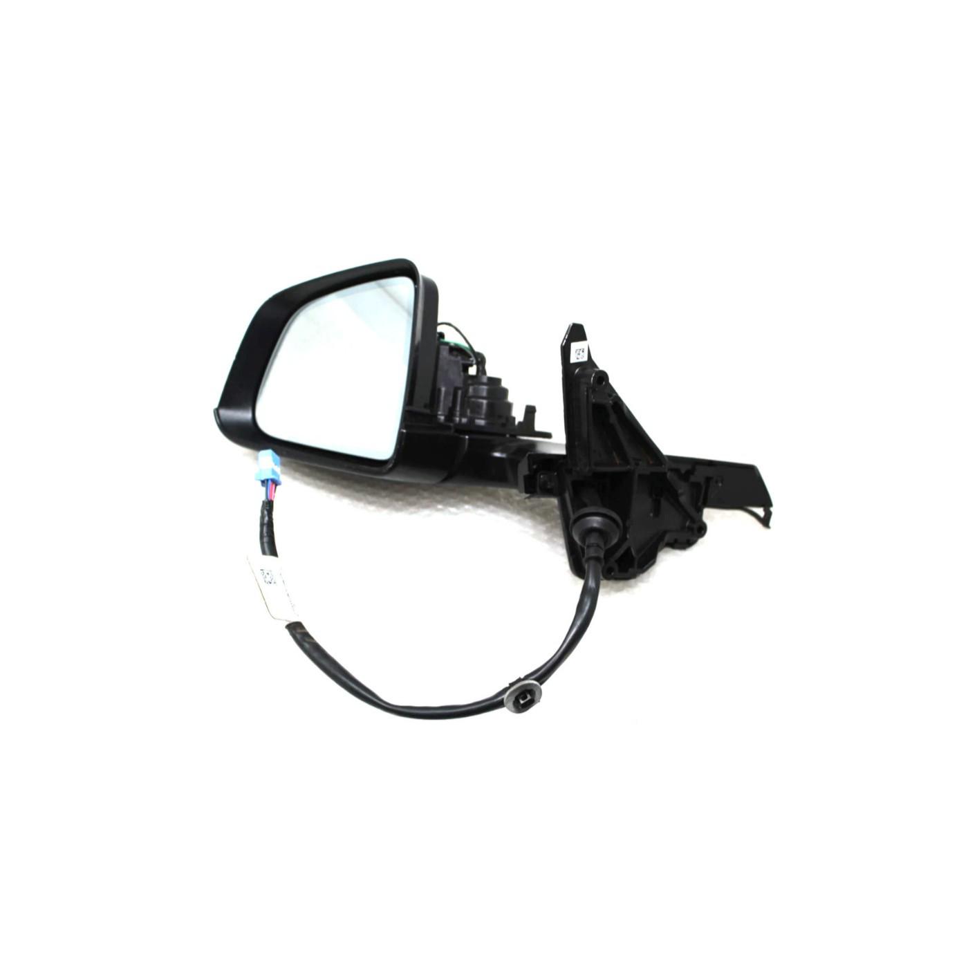 

Compatible Rearview Mirror Assembly for Tesla Model Y (2024-2026) - Part Numbers: 2130969, 2130970 Left with Anti-glare синий