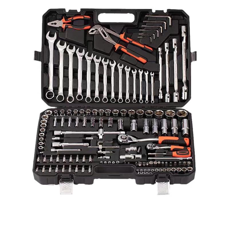 Zhan Renzhe Automotive Repair Wrench & Socket Set