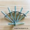 Gude Galvanized Carbon Steel Double-Drum Round Head Rivet Nut