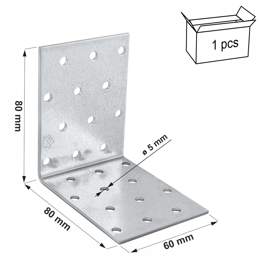 KM8 mounting angle 80x80x60x2.0 (1)