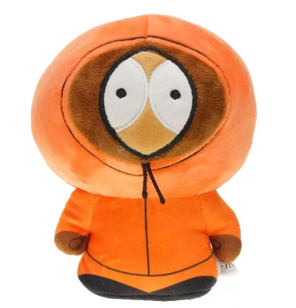 Cartoon Plush Pillow Toy for Kids Southe Park Stan Kyle Kenny Northern Pillow Plush Doll New Birthday Gift