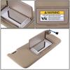 Sun Visor With Mirror Car Windshield Sun Visor Right Passenger Side For Honda Accord 2008-2012 83280-TA5-A51ZA