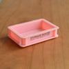 1 Piece Doll Accessories Toys  1/6 1/12 Dollhouse Miniature Furniture Storage Box Rack Model