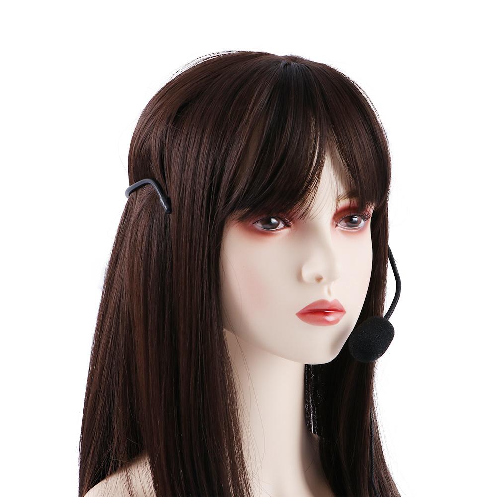 Speech Singing Connector Used Mike Voice Amplifier Speaker High Quality Headset Microphone