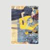 Modern Home Decor Famous Oil Painting Poster Vintage White Paper Poster Wall Art Pictures Living Room Bedroom Bar Cafe Decoration Mural