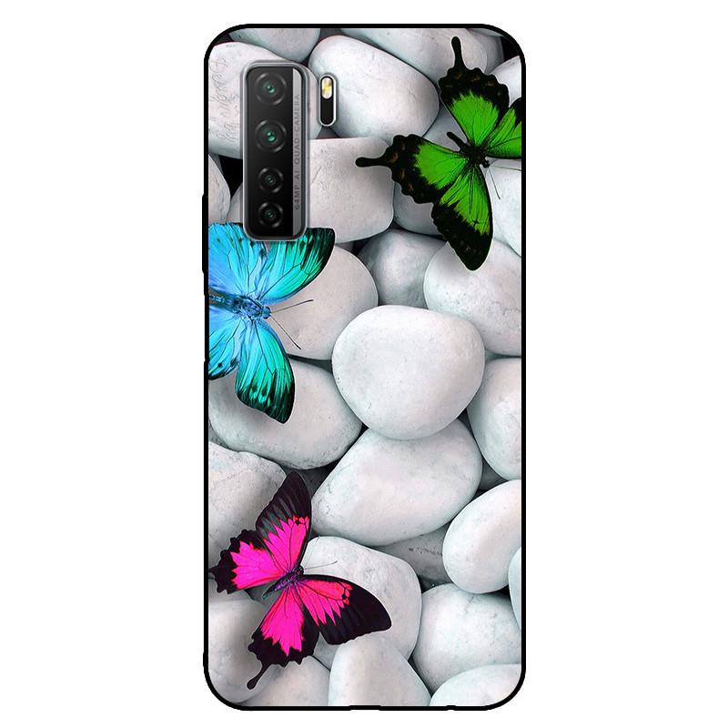 For Honor 30S Case Marble Soft Silicone Back Case for Huawei Honor 30S Case Russian honor30S 30 S 6.5"Phone Cover Coque New Capa