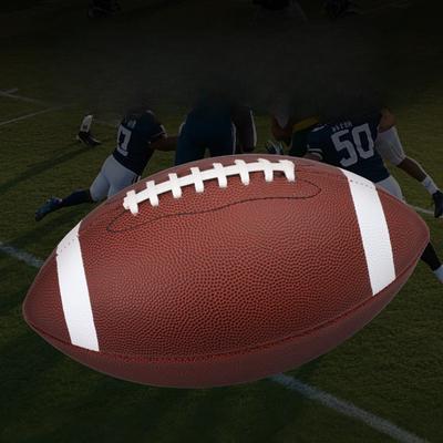 American Football Standard Training Game for Adults (size 9), Teenagers (size 6), and Children (size 3)