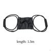 Water Balloon Launcher Machine 3 Men Slingshots for Winter Sports Holidays 1.5Meter