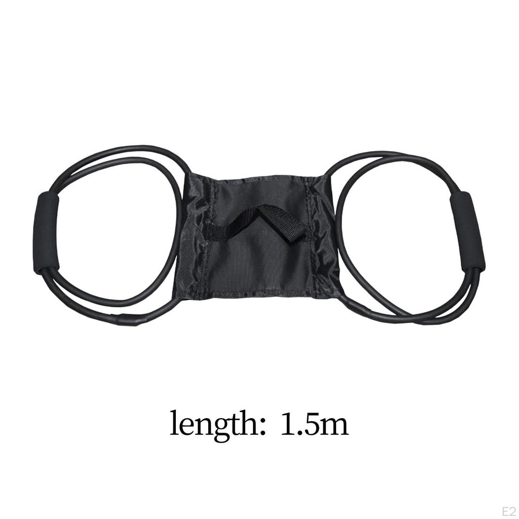 Water Balloon Launcher Machine 3 Men Slingshots for Winter Sports Holidays 1.5Meter