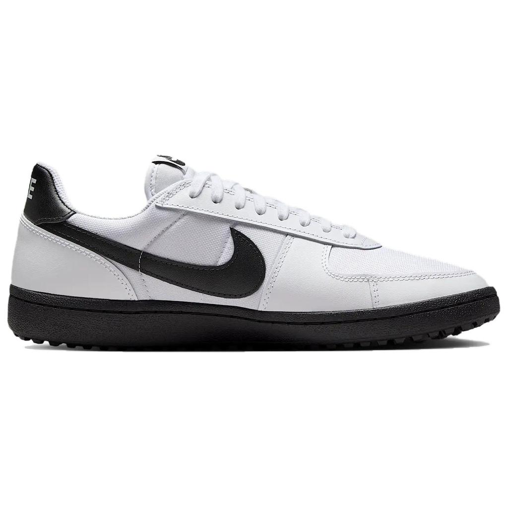 New Nike Field General Leather White Sail Black IF1738-100