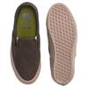 Vans Premium Classic Slip On Waterproof Support Skateboard Shoes Unisex Brown VN000D9WEMP